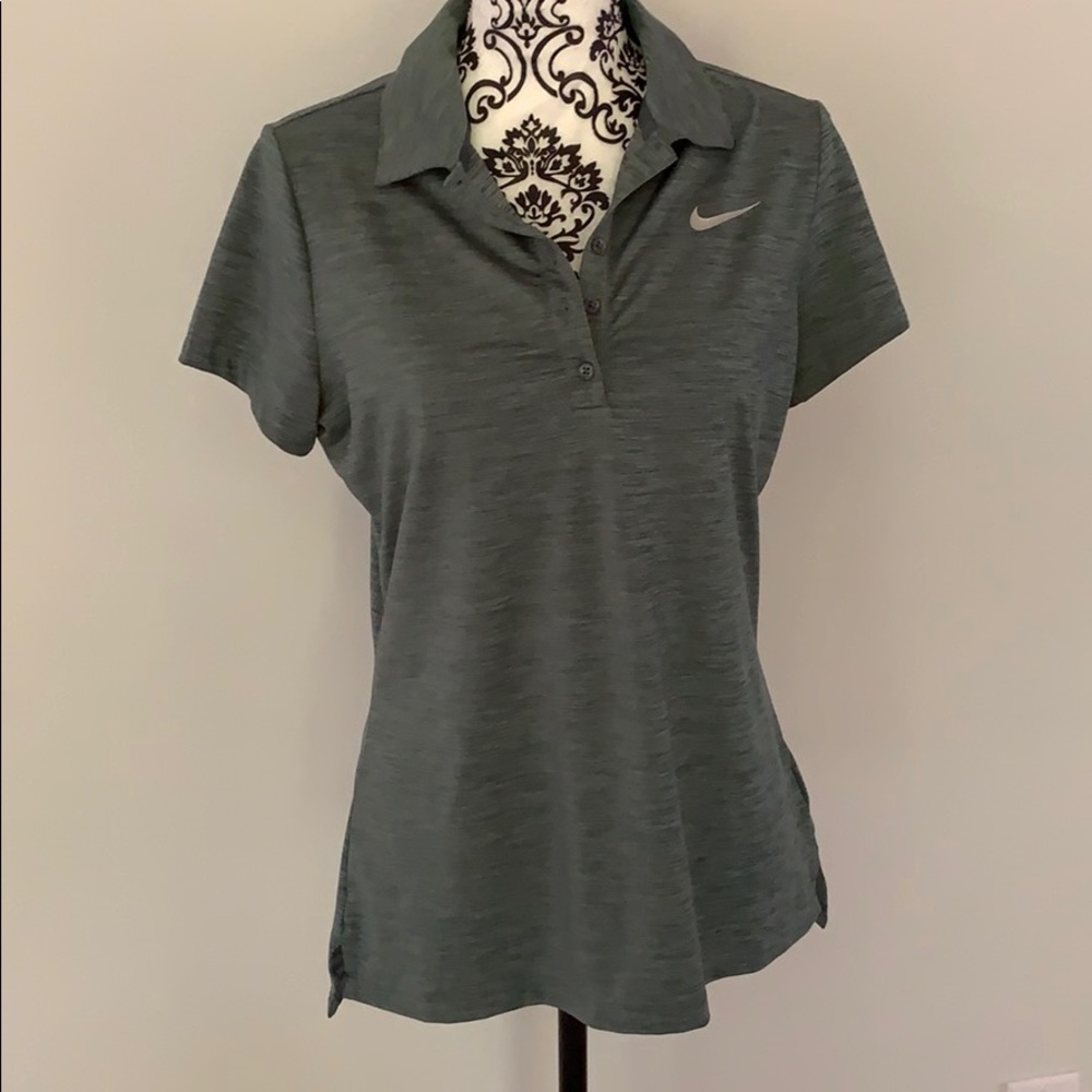 Nike golf dri-fit Polo - L